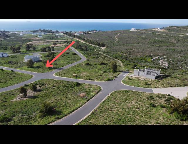 424M² VACANT LAND FOR SALE IN ST HELENA VIEWS